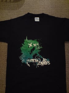 Image of Heretics Face Splatter Tee