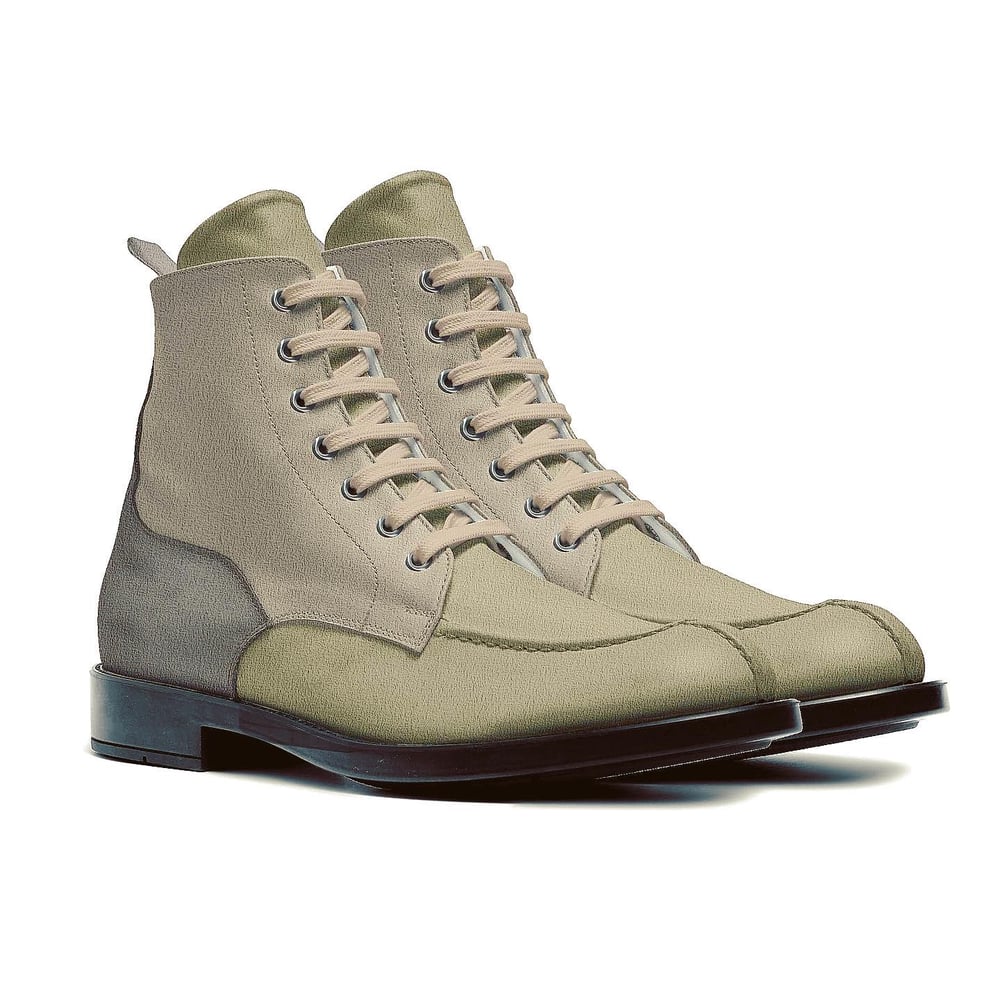 Image of Fossentials Flat Boot 1