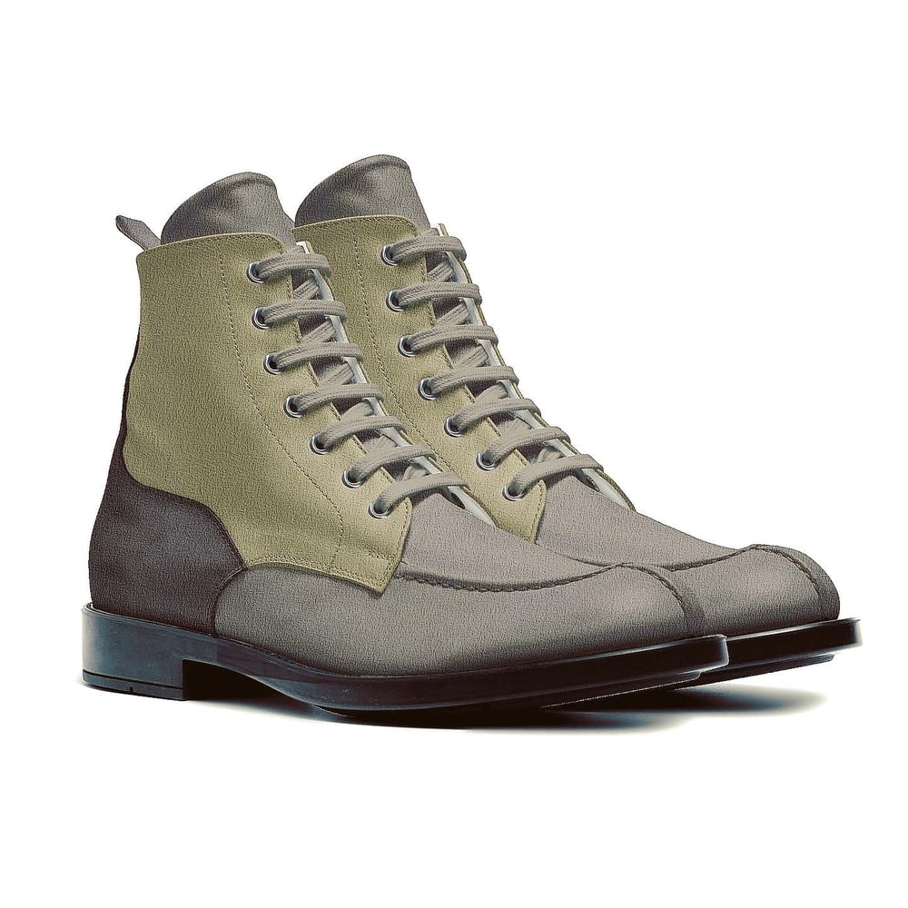 Image of Fossentials Flat Boot 2