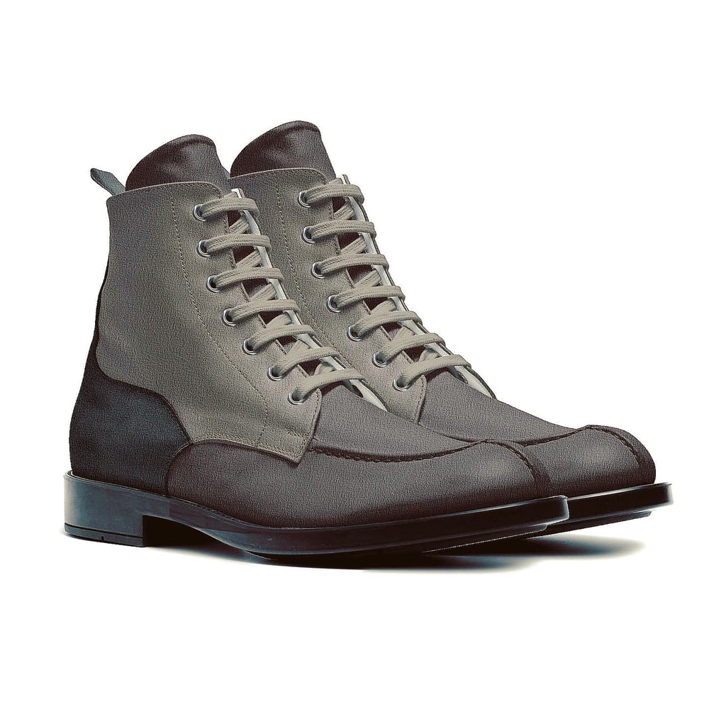 Image of Fossentials Flat Boot 3