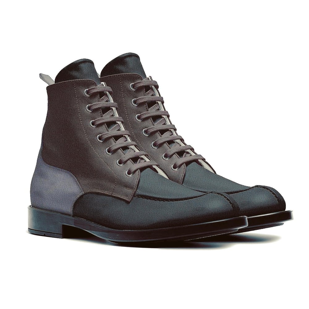 Image of Fossentials Flat Boot 4