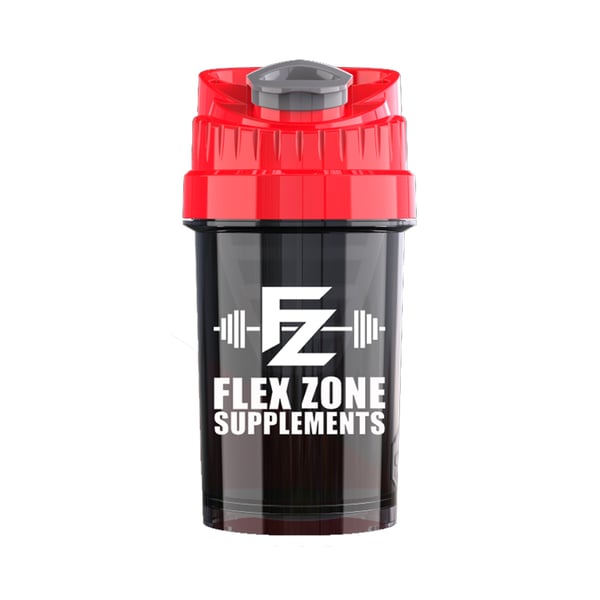 Image of Flex Zone Supplements Cyclone Cup Shaker [22oz]