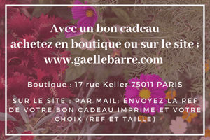 BON D’ACHAT