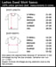 Image of Barred Owl garment dyed ladies t-shirt