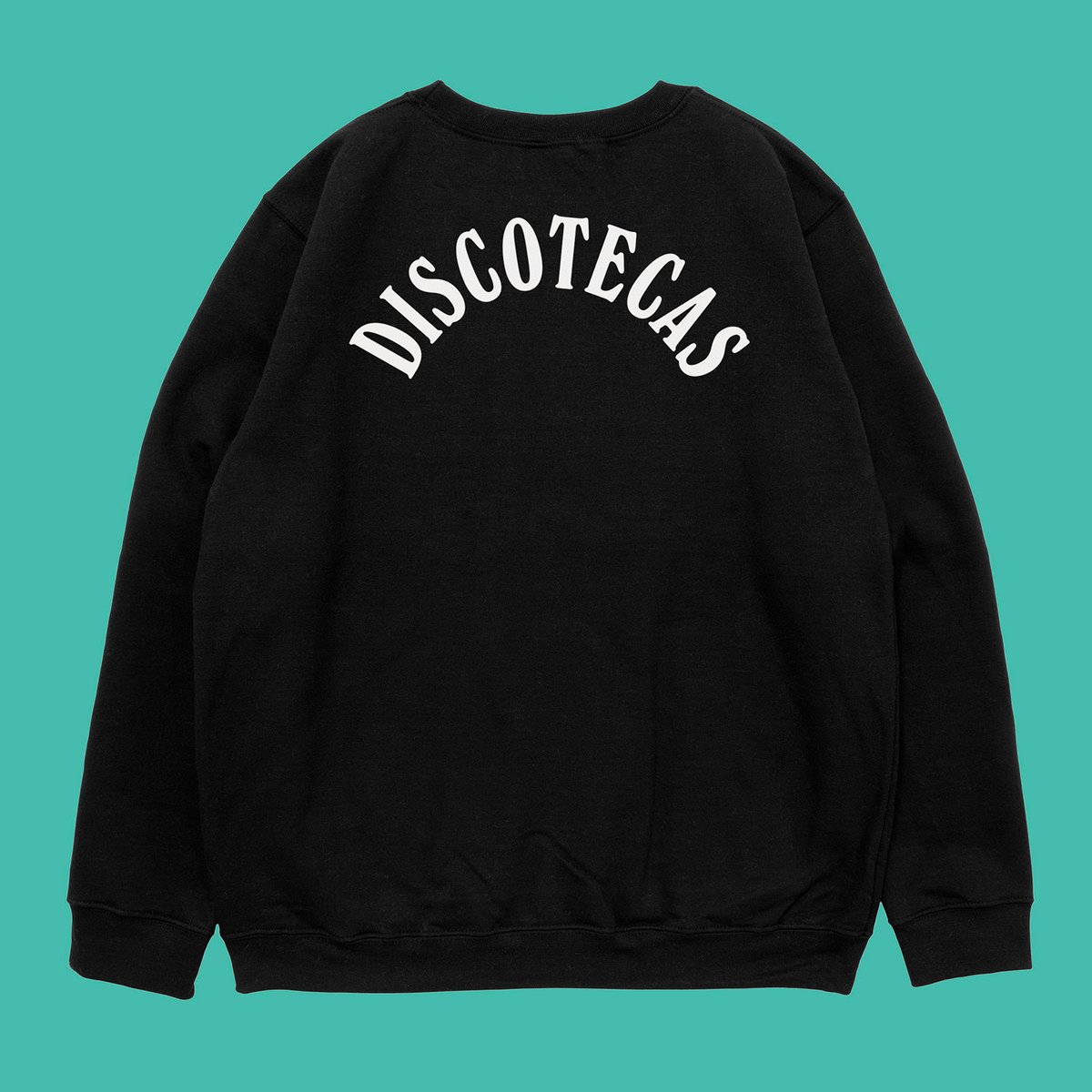 Image of Discotecas Sweatshirt