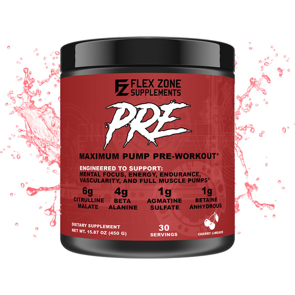 Image of [NEW!] PRE, Cherry Limeade, 30 Servings