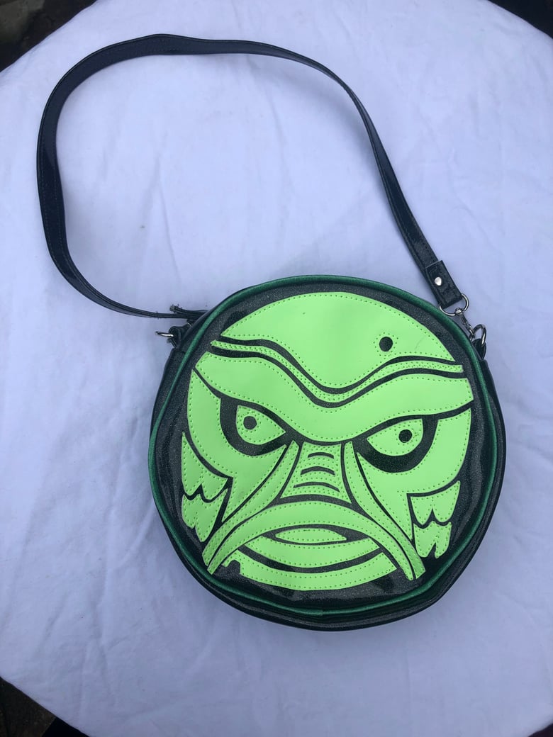 Image of Creetch Glow in the Dark Canteen Bag