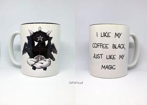 Black Magic & Black metal MUGs