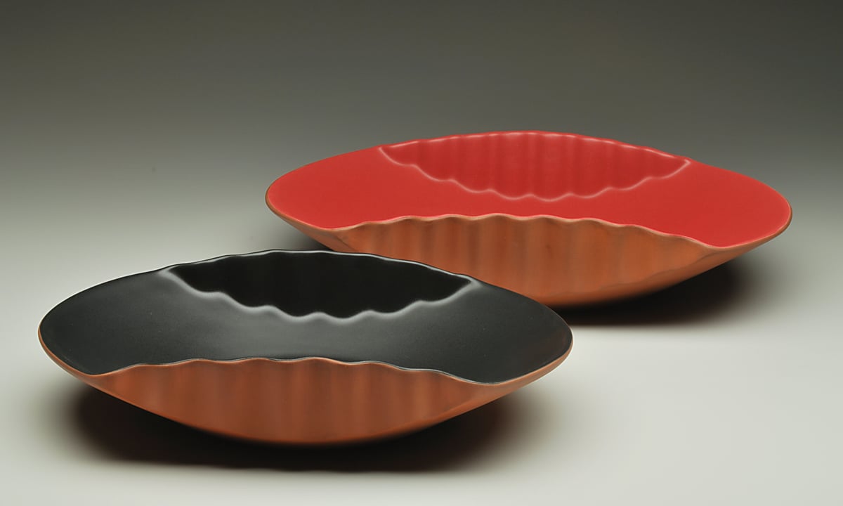 Image of Corrugated Bowls