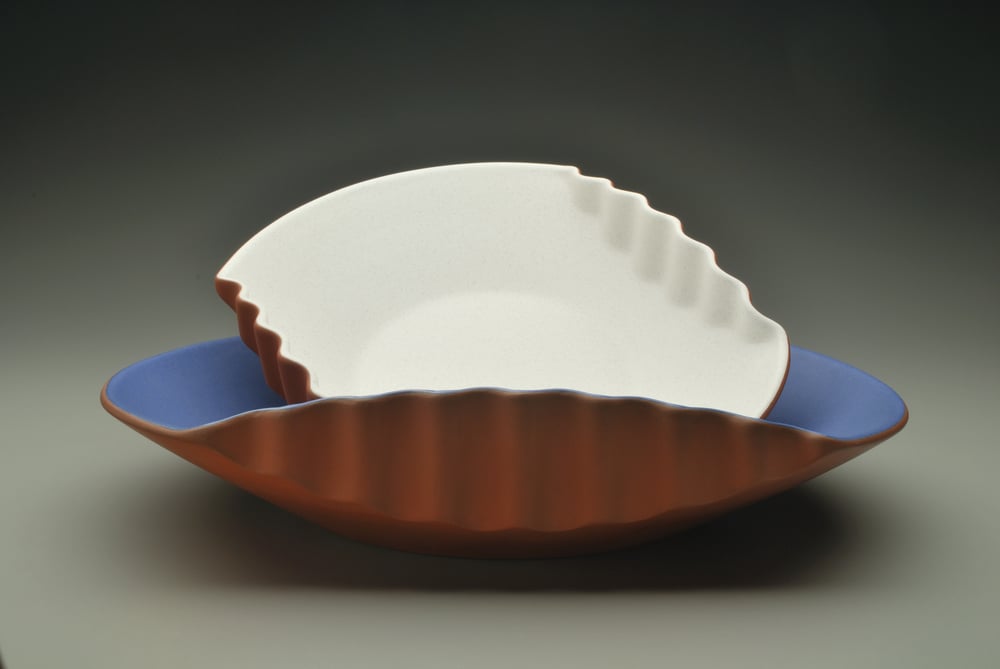 Image of Corrugated Bowls