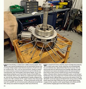 Image of THE VINTAGE AVIATOR LTD - Up Close and Personal