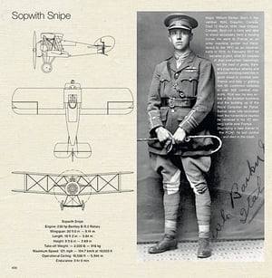 Image of THE VINTAGE AVIATOR LTD - Up Close and Personal