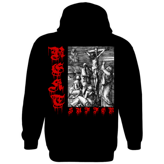 Image of SUFFER Hoodie SOLD OUT
