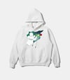 Syria “Rose” Hoodie