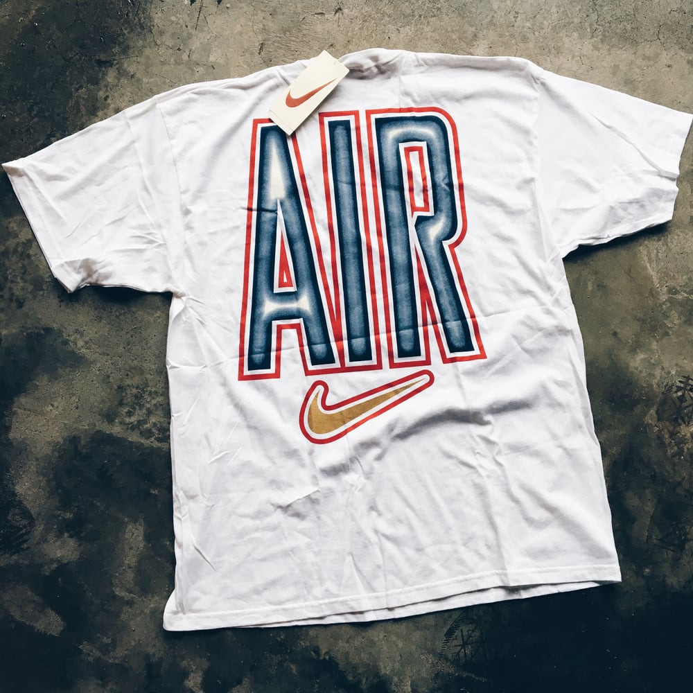 Image of NWT Original 90’s Nike Air Tee.