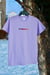 Image of FFFOREVER (gradient) LAVENDAR TEE