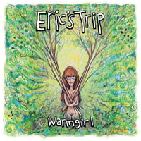 ERIC'S TRIP "Warmgirl" - vinyl lp.