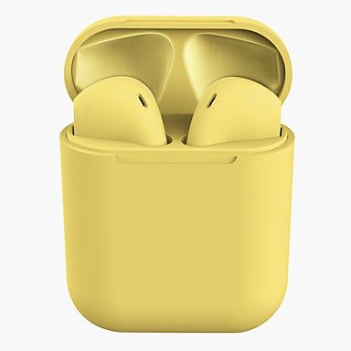 Image of AstroPods Matte Yellow