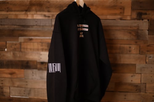 Image of Kill Comparison Highly Favored Hoodie