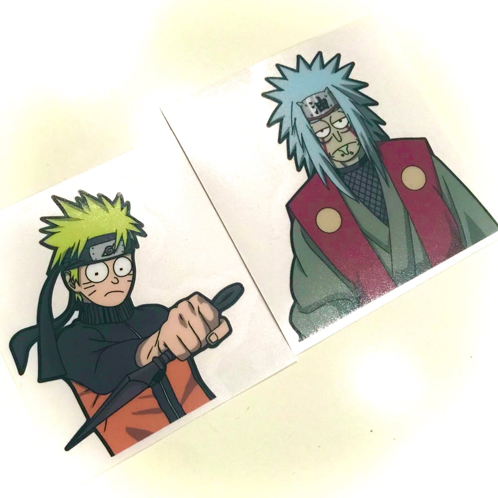 Moruto and GEE-raya