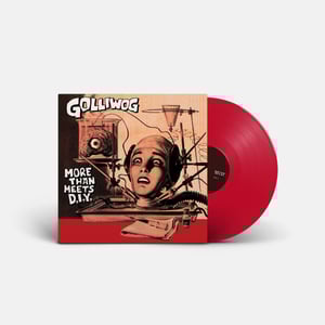 Image of More Than Meets D.I.Y. LP