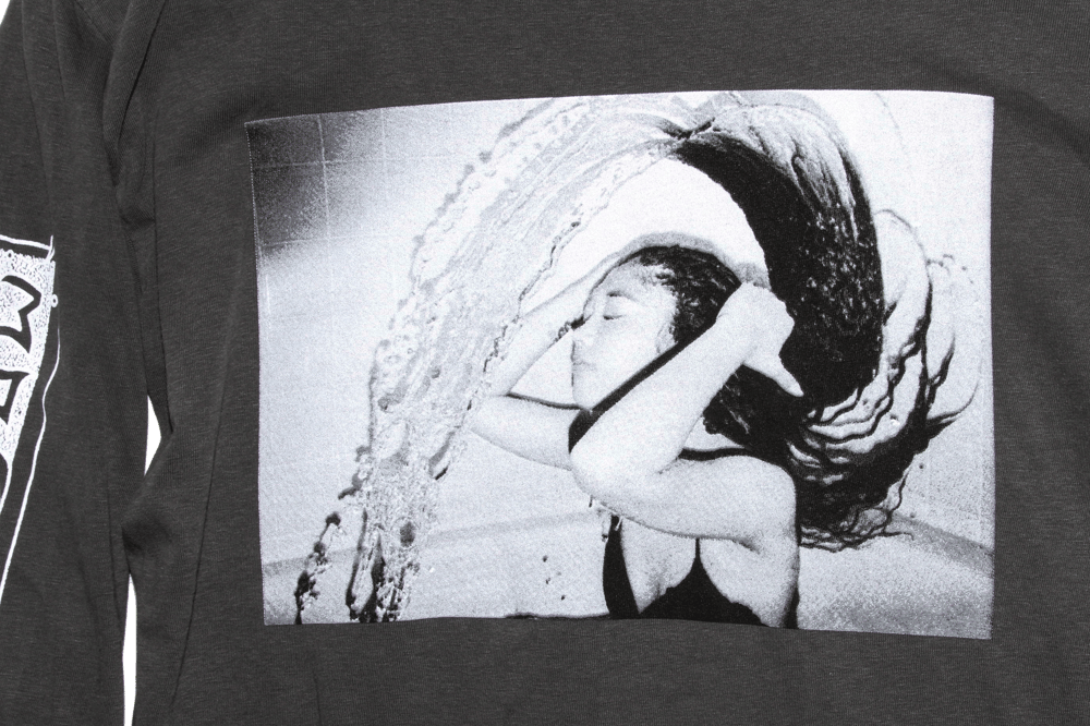 Splash Longsleeve