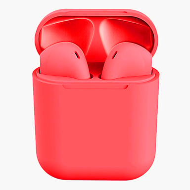 Image of AstroPods Matte Red