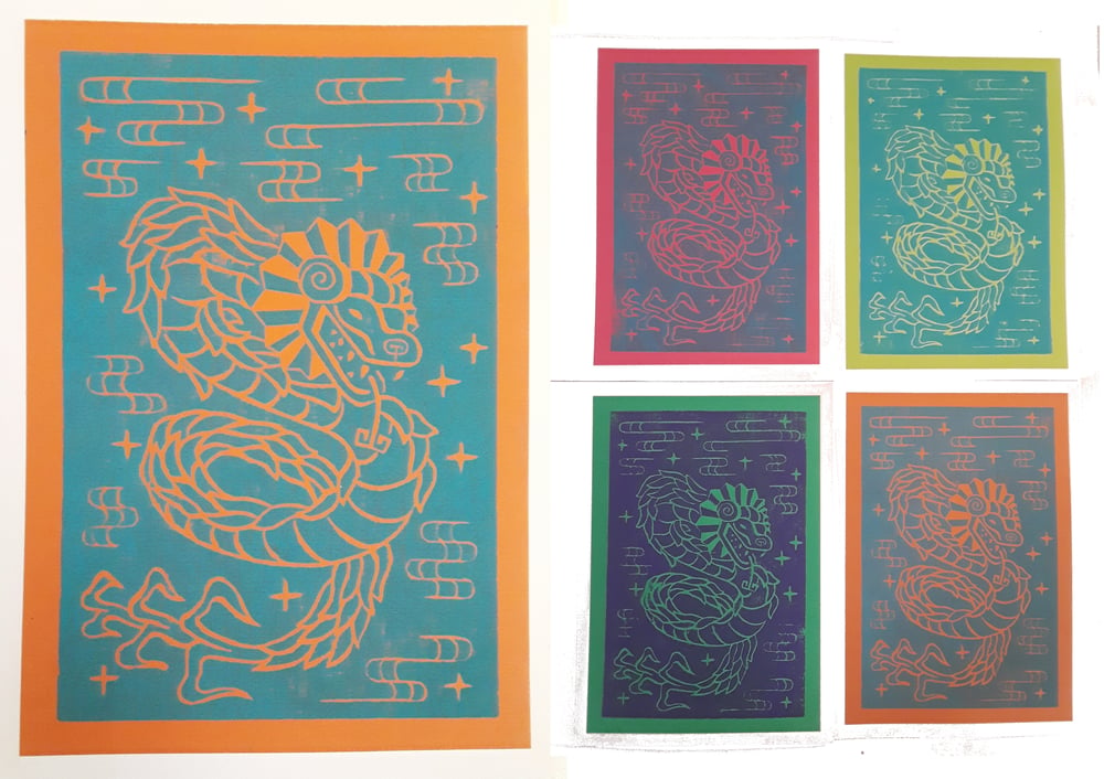 Image of Blockprint Gift Cards
