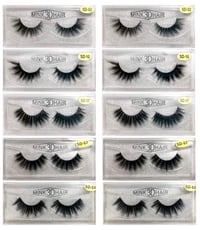 3D Mink Lashes