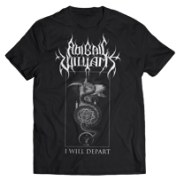 Image 1 of I Will Depart Tee Shirt