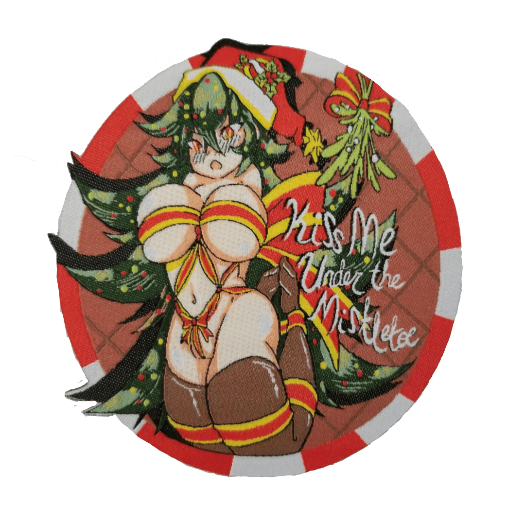 Image of Ameli "Kiss Me Under the Mistletoe"