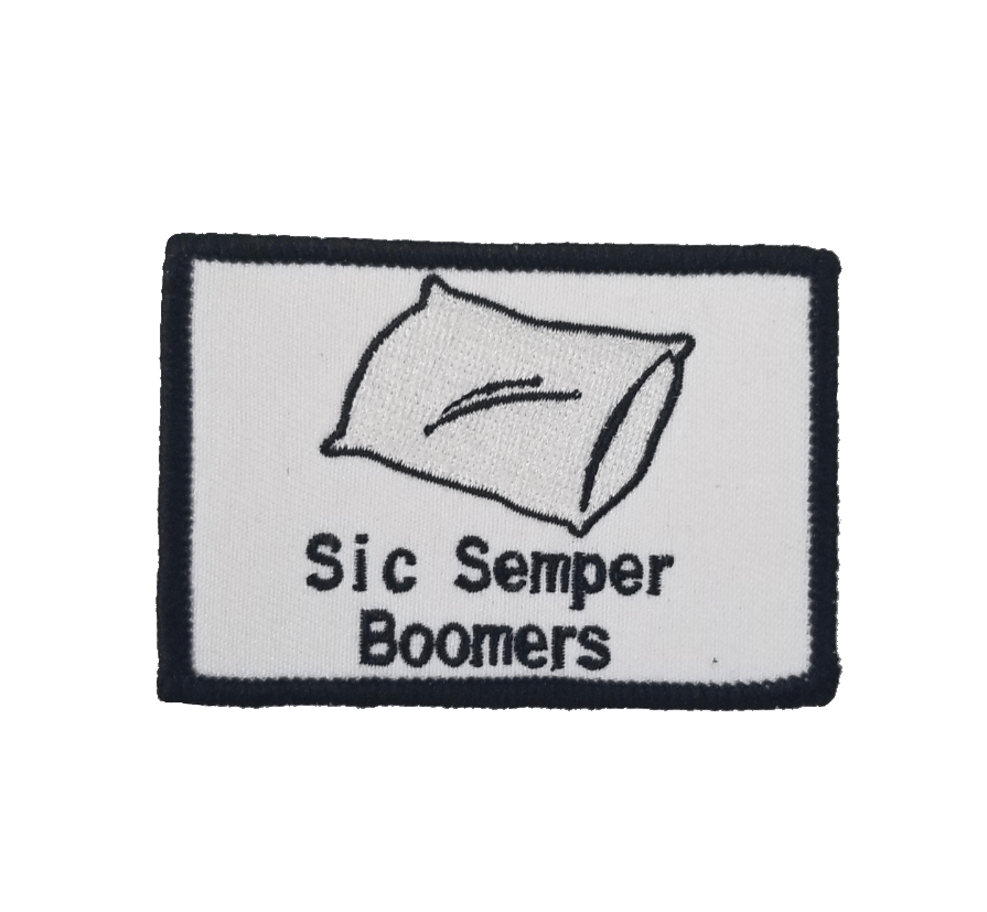 Image of Sic Semper Boomers