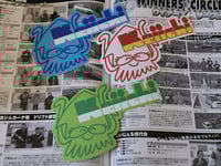 Image 1 of KEIICHI - Octopus mascot