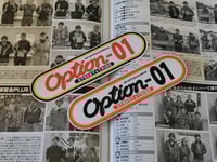 Image 1 of Option Tokyo Auto Salon 2001