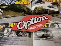 OPTION Street Tribe