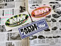 Image 1 of BATTLE MAGAZINE - Roundels & rectangle