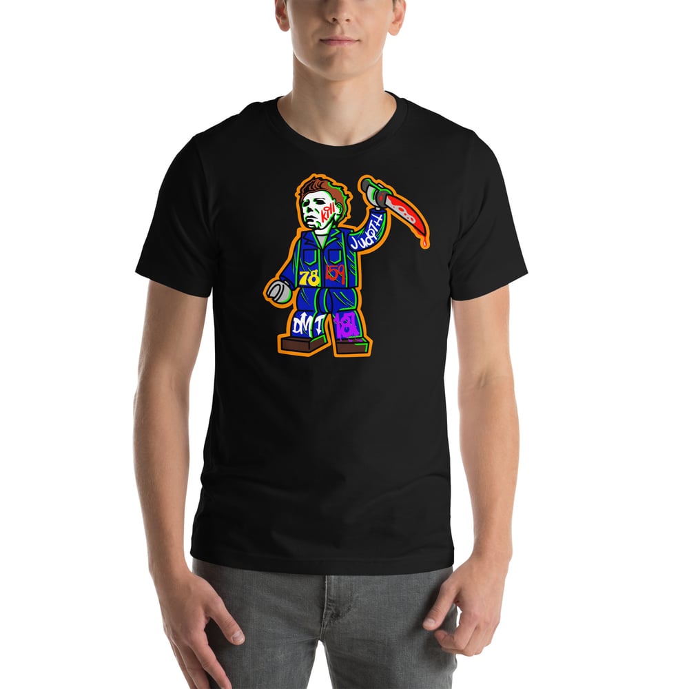 DMT Myers Unisex t-shirt