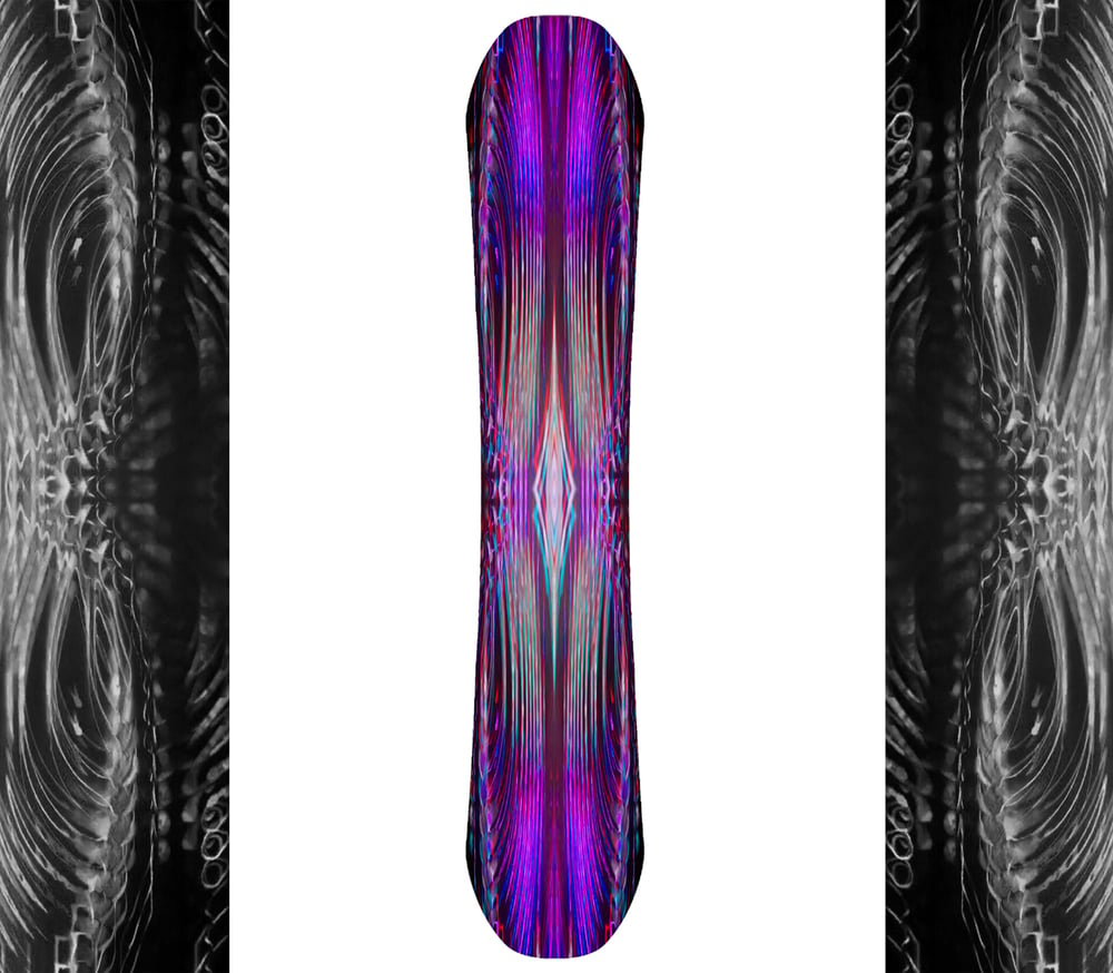Image of Plex snowboard 🔮