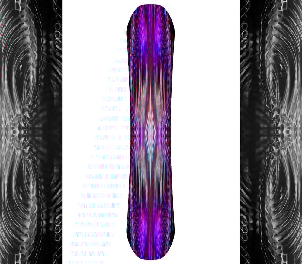 Image of Plex snowboard 🔮