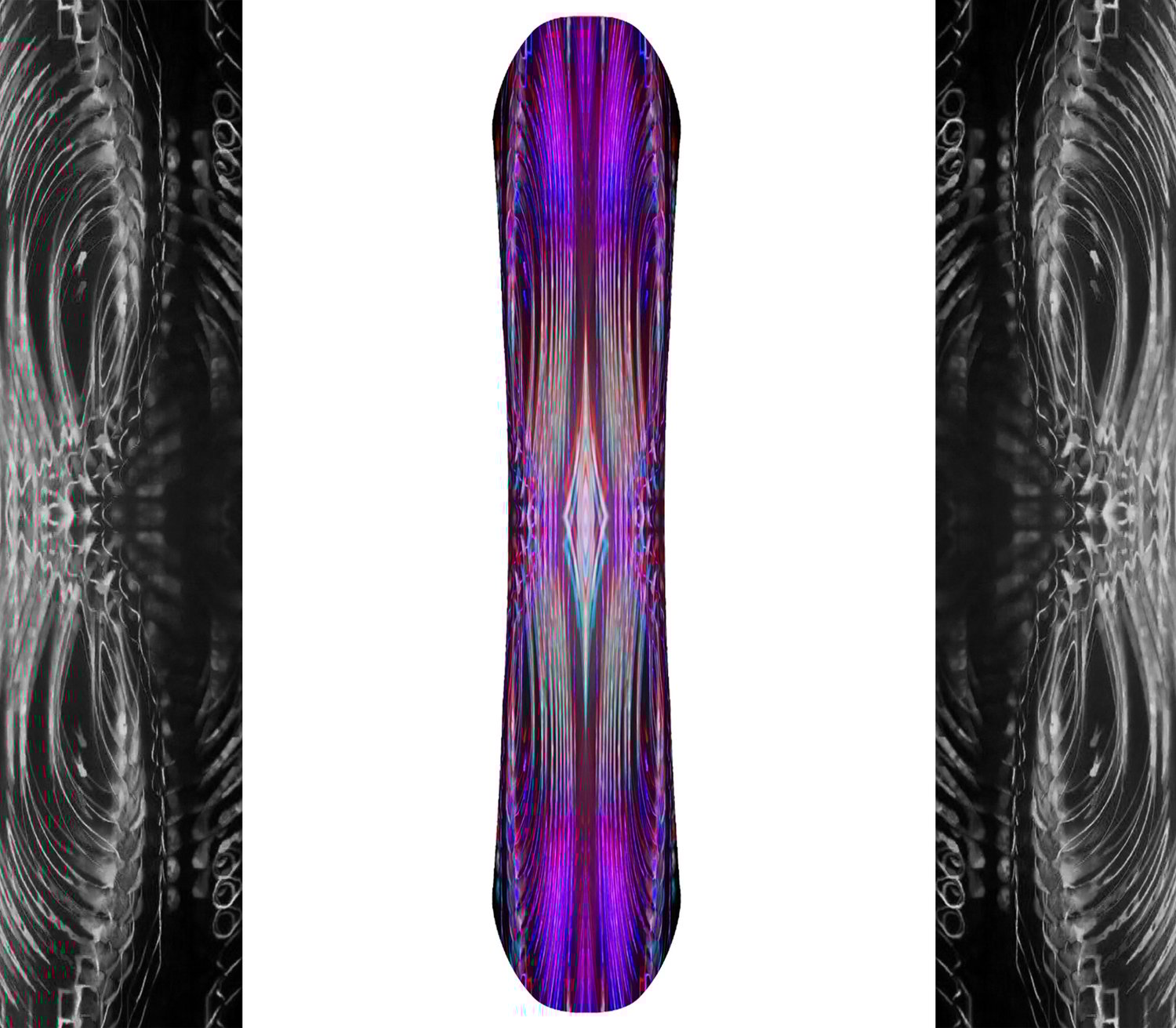 Image of Plex snowboard 🔮