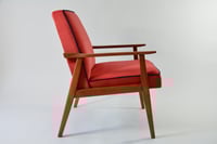 Image 2 of Fauteuil SNIEZNIK corail