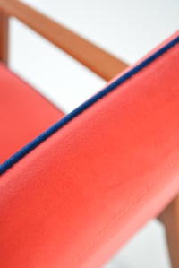 Image 5 of Fauteuil SNIEZNIK corail