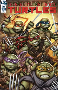 Image of Teenage Mutant Ninja Turtles #100 Epikos Exclusive
