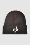 FTLTY Embroidered WInter Hat