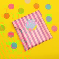 Image 5 of CAT THEMED MYSTERY SECONDS PIN BAGS - various designs - more than 50% off! Lucky dip enamel pins!