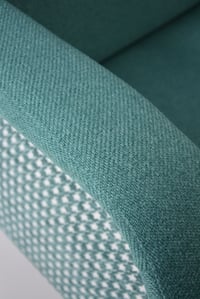 Image 5 of Banquette 2 places emeraude