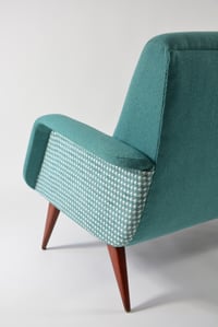 Image 3 of Banquette 2 places emeraude