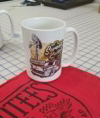 Windmill Coffee Mug 11oz or 15oz