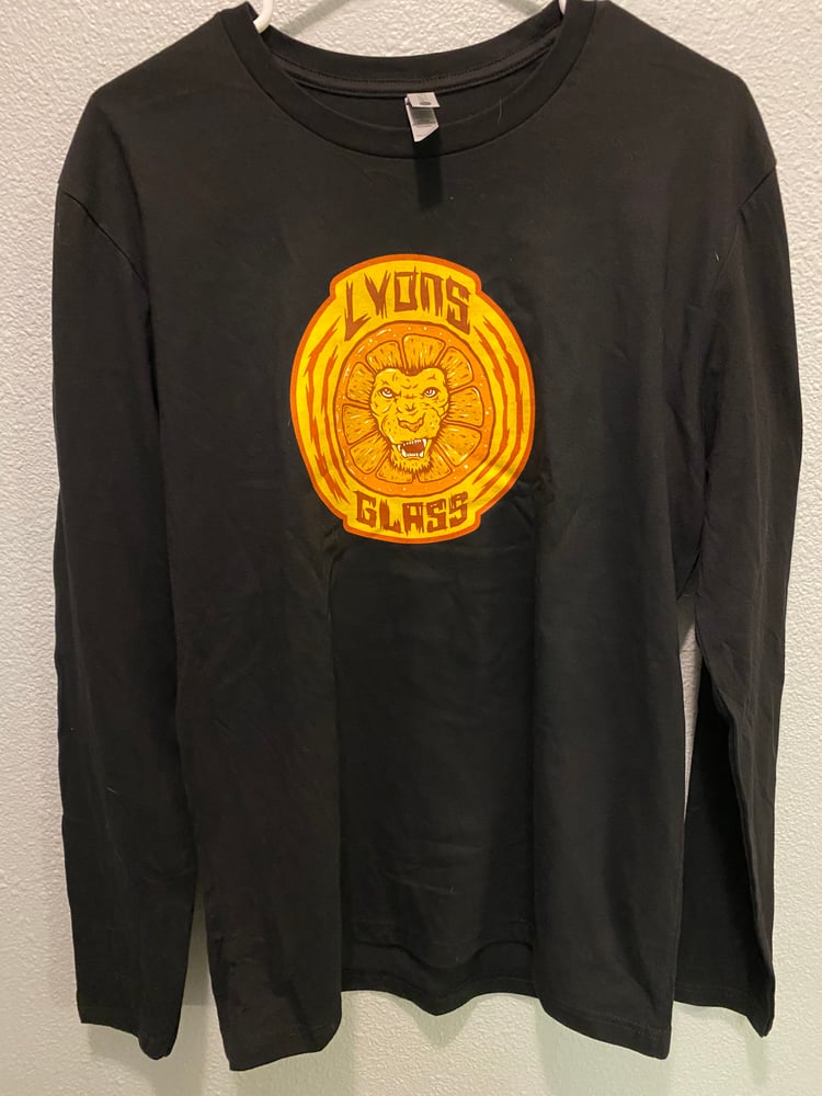 Image of Lyons Glass Long Sleeve 