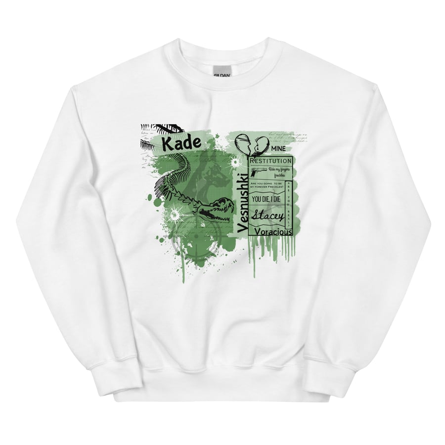 Image of Officially licensed Kade Unisex Sweatshirt
